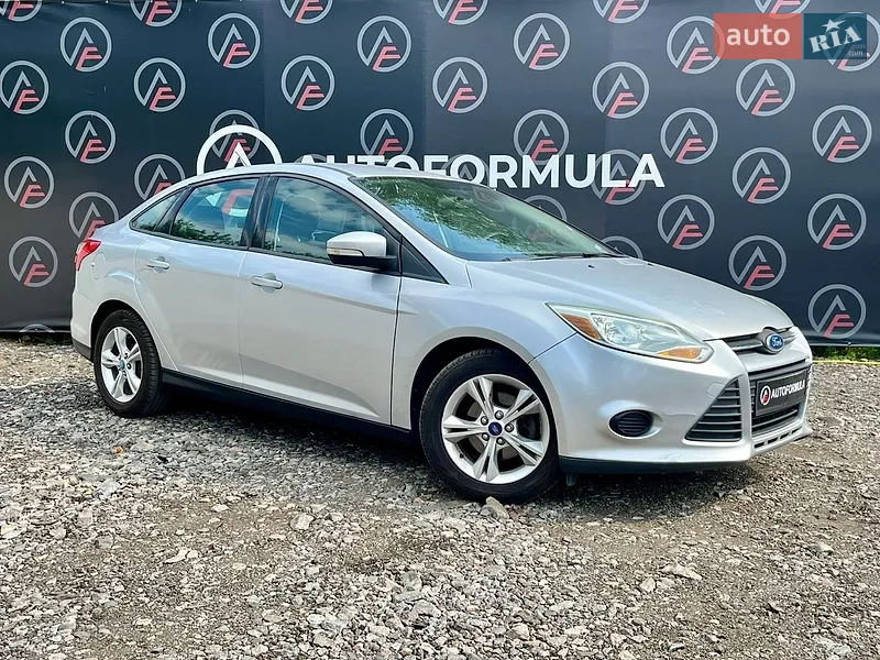 Ford Focus 2013