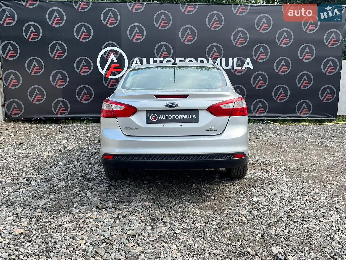 2013 Ford Focus - мініатюра 9