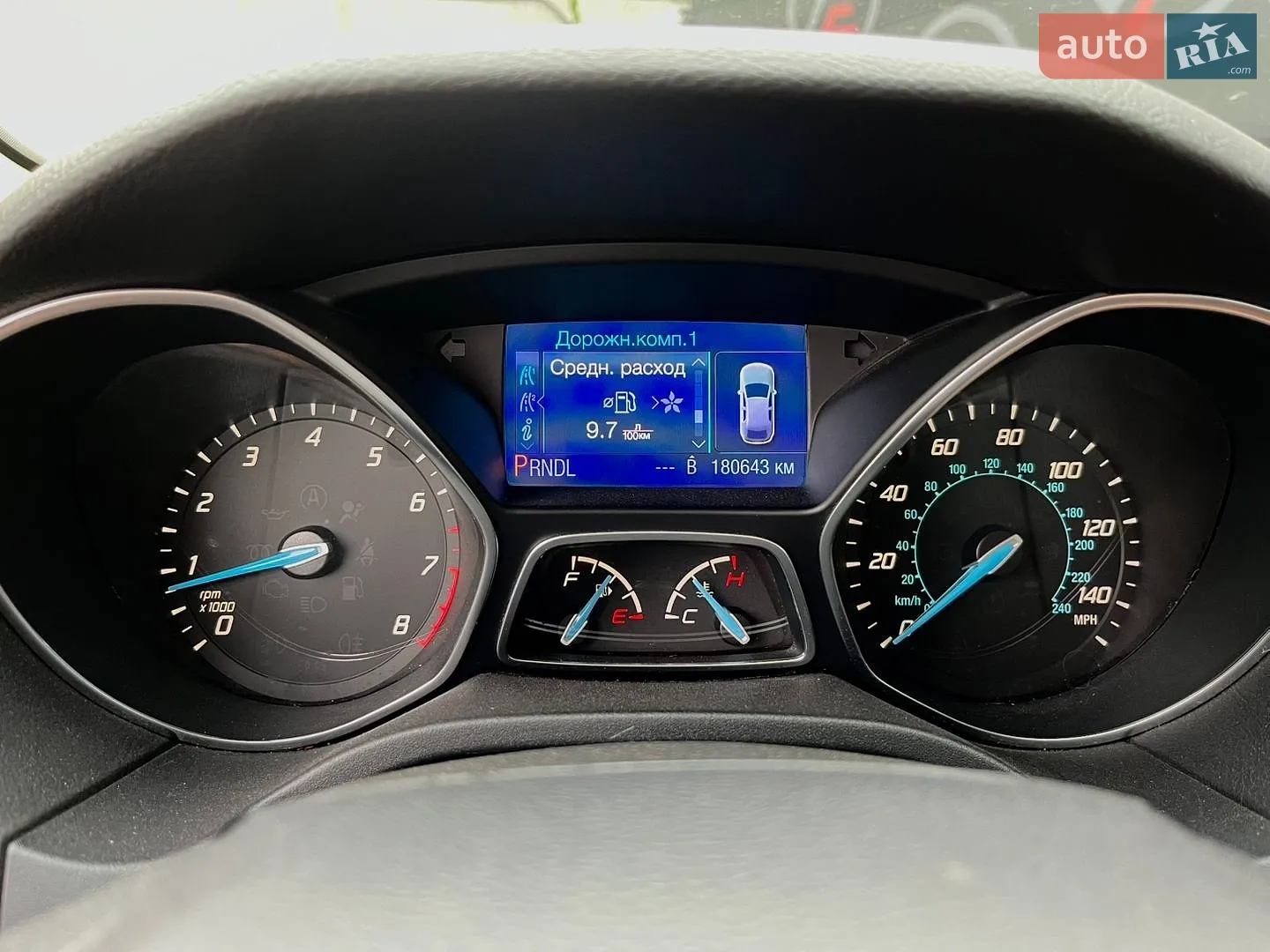 2013 Ford Focus - мініатюра 23