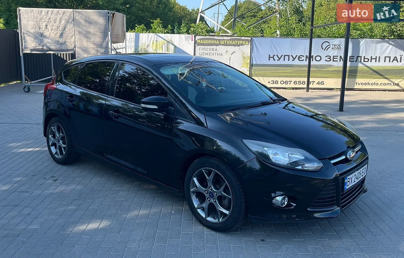 2013 Ford Focus - фото 1