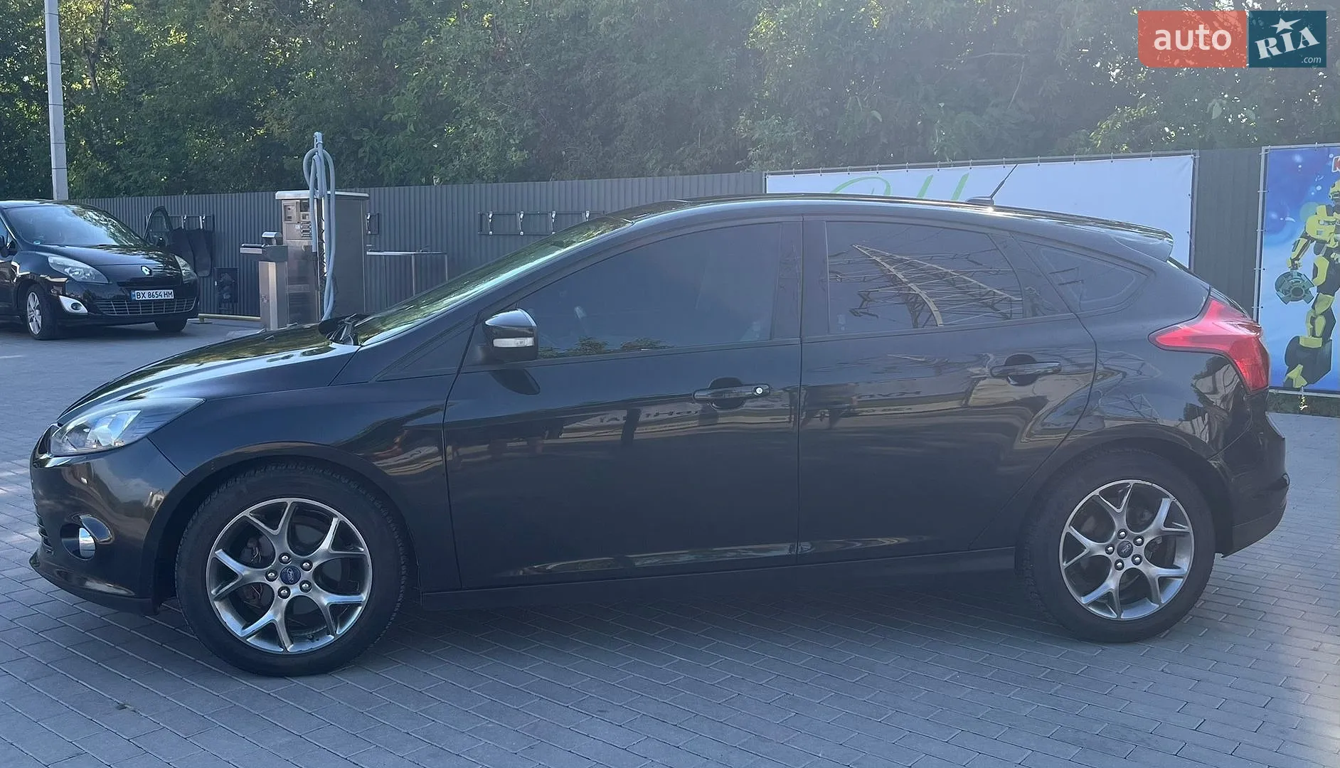 2013 Ford Focus - мініатюра 7