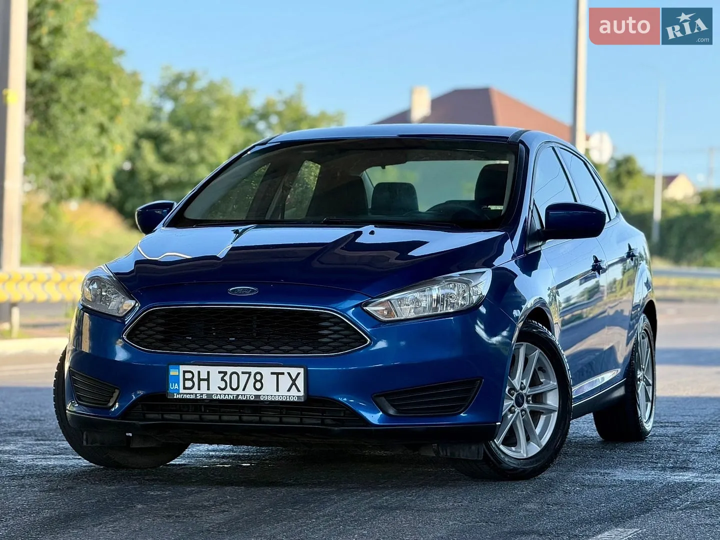 2018 Ford Focus - мініатюра 5