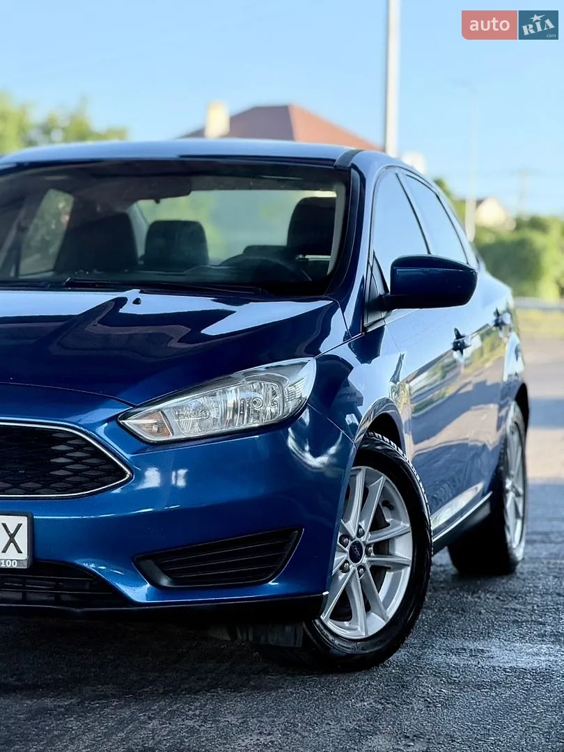 2018 Ford Focus - мініатюра 13