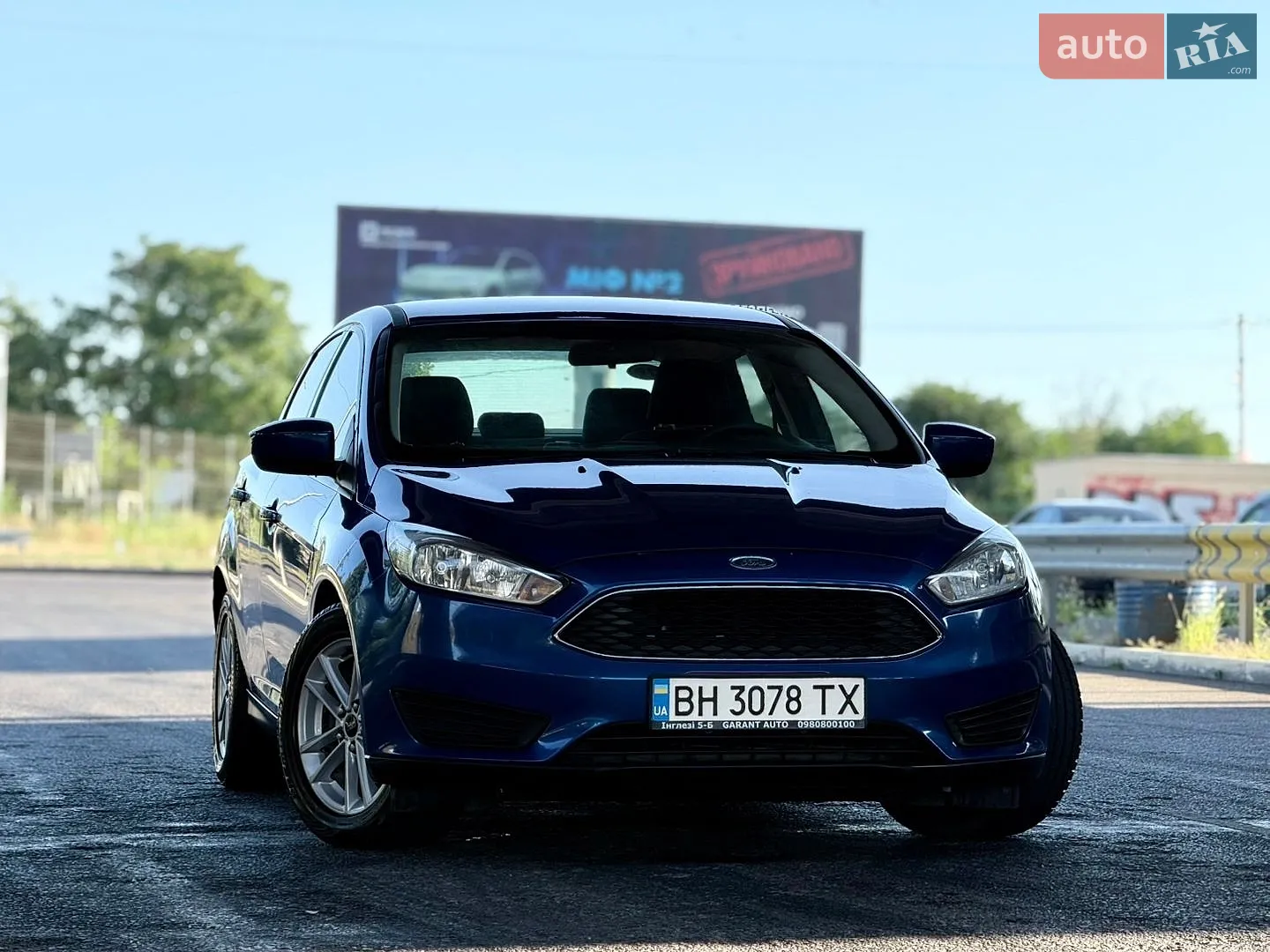 2018 Ford Focus - мініатюра 17
