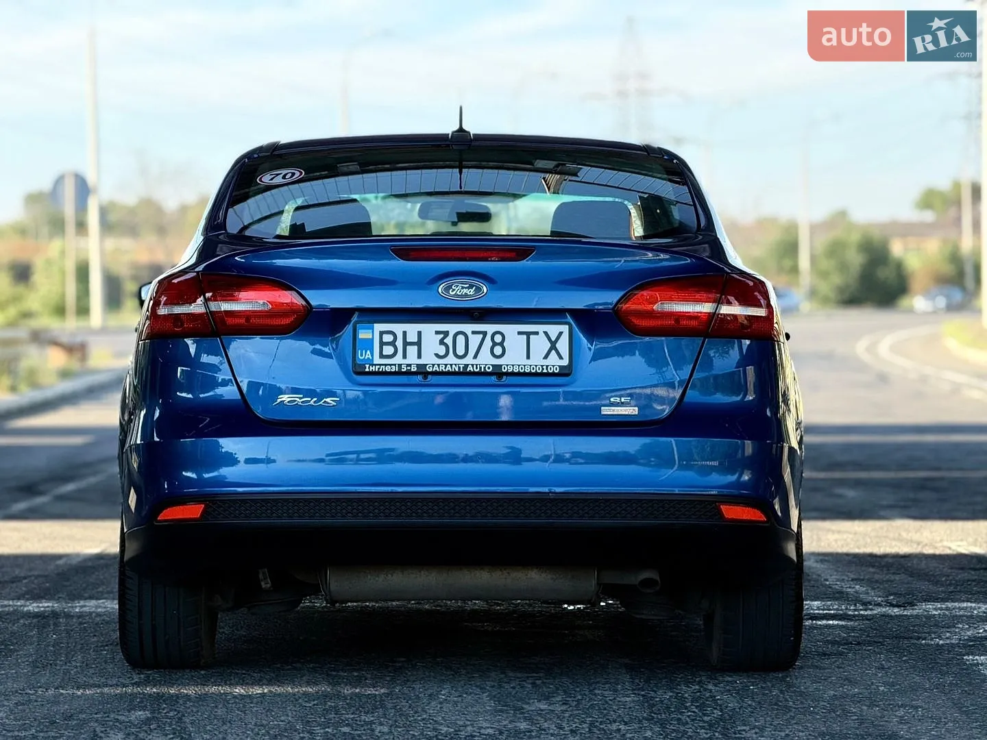 2018 Ford Focus - мініатюра 27