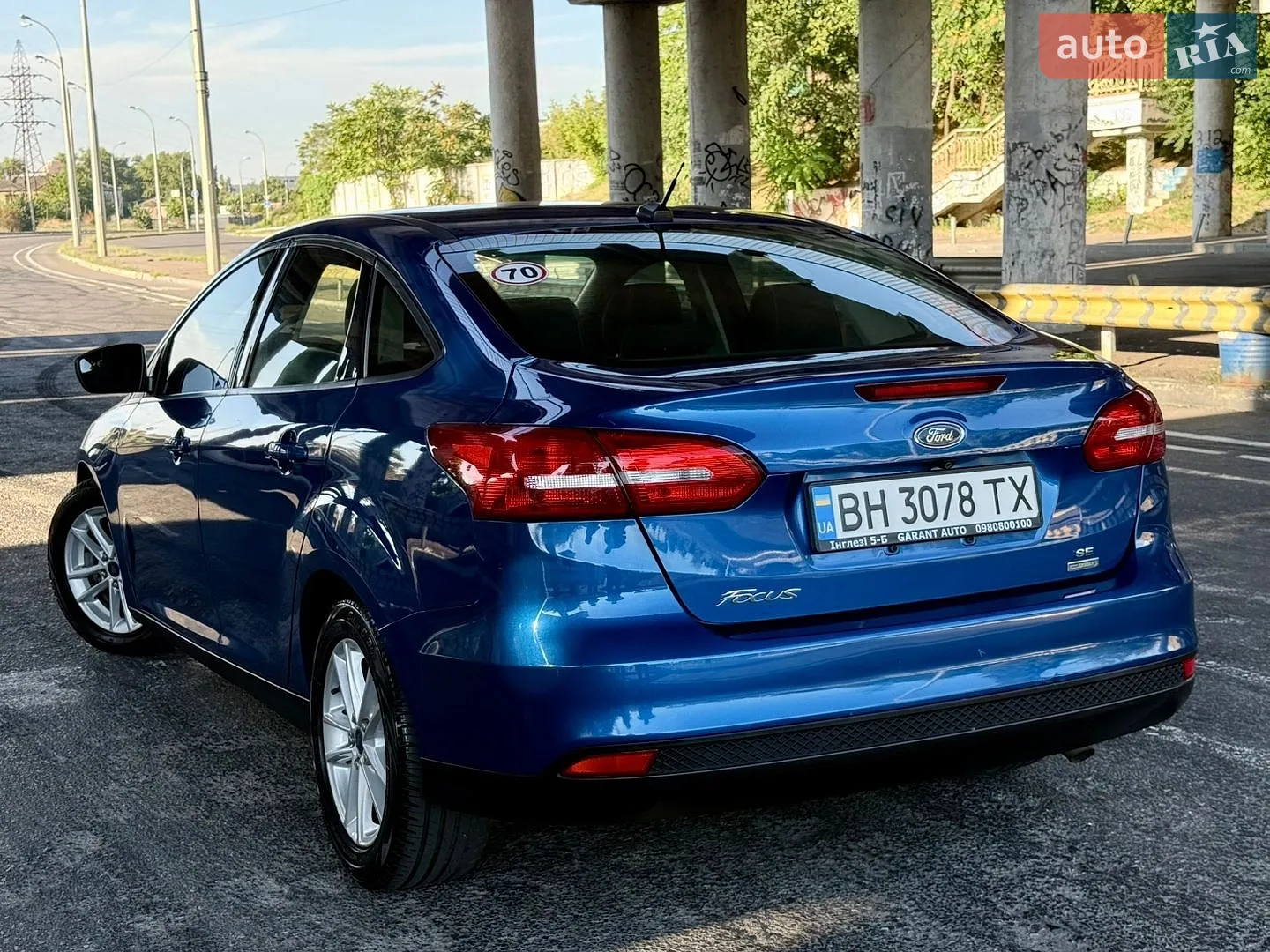 2018 Ford Focus - мініатюра 35