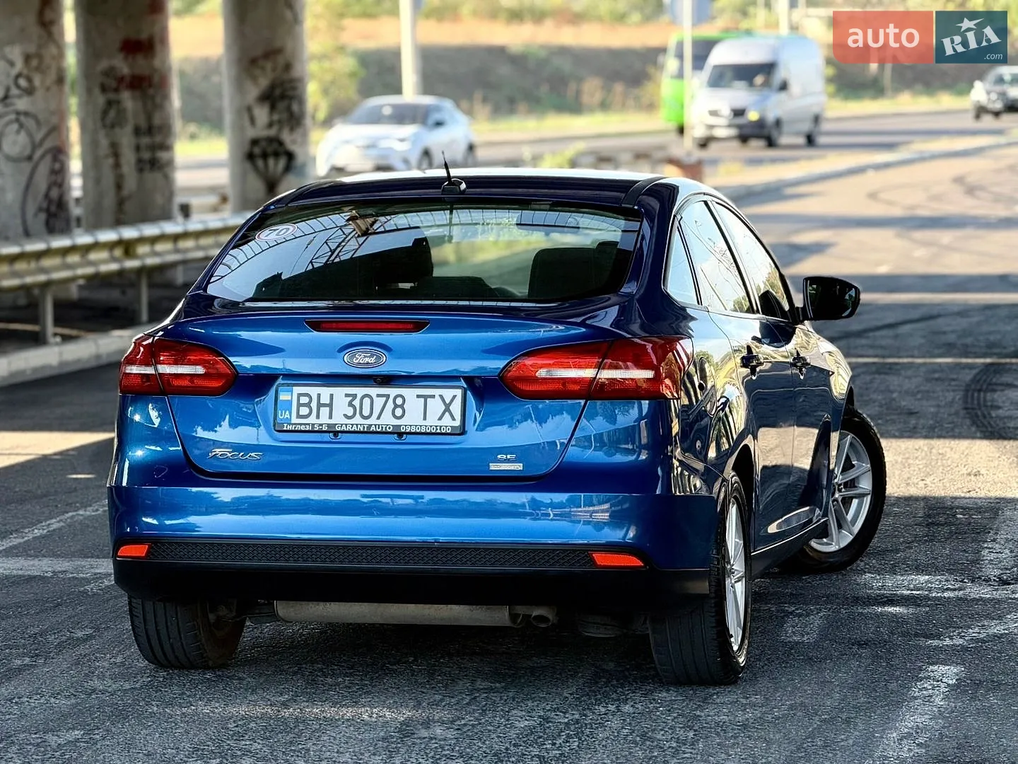 2018 Ford Focus - мініатюра 40