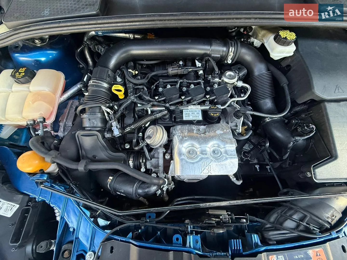 2018 Ford Focus - мініатюра 76