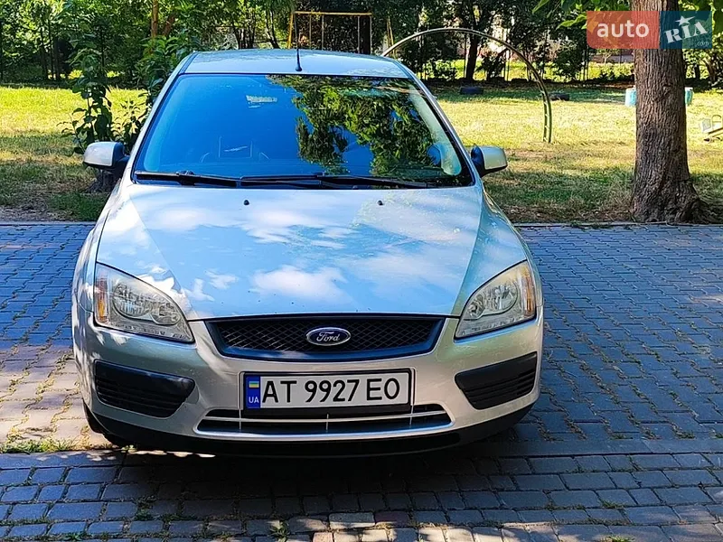 Ford Focus 2007