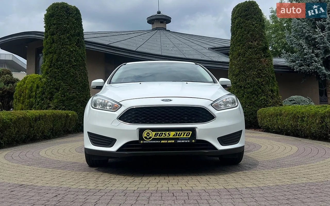 2018 Ford Focus - мініатюра 2