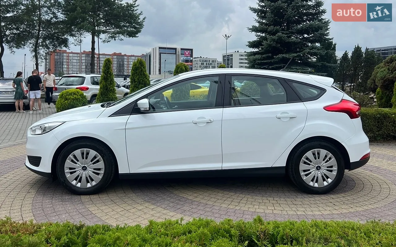 2018 Ford Focus - мініатюра 4