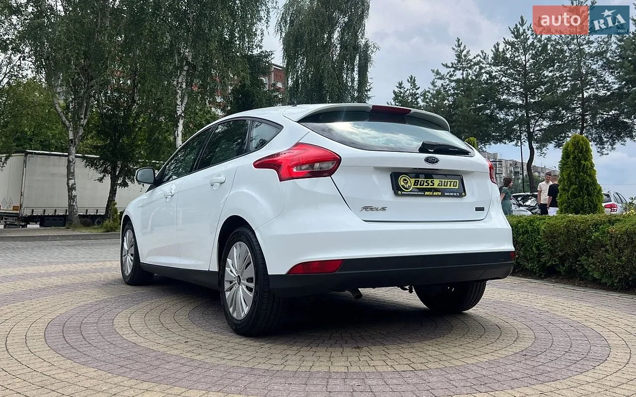 2018 Ford Focus - мініатюра 5