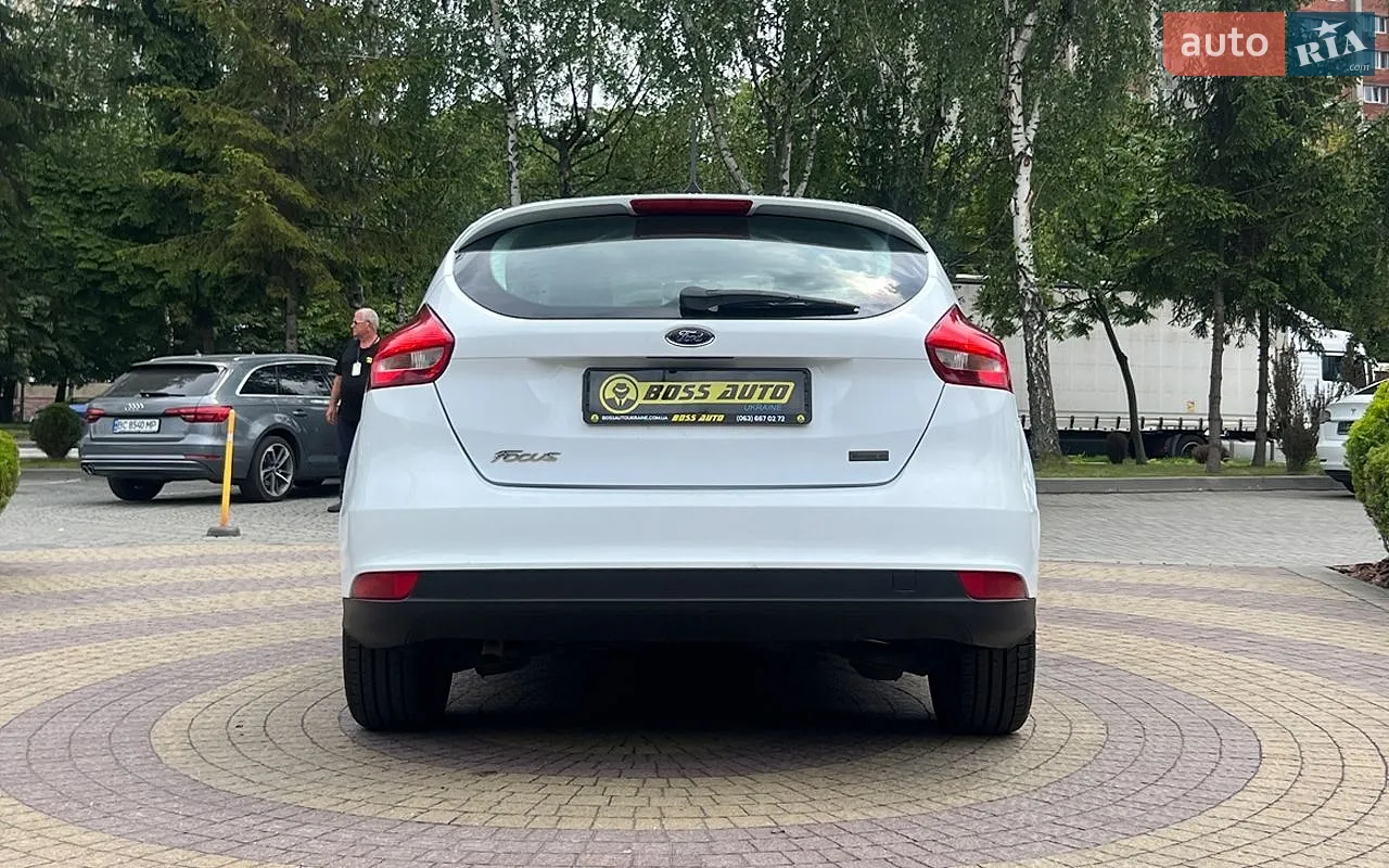 2018 Ford Focus - мініатюра 6