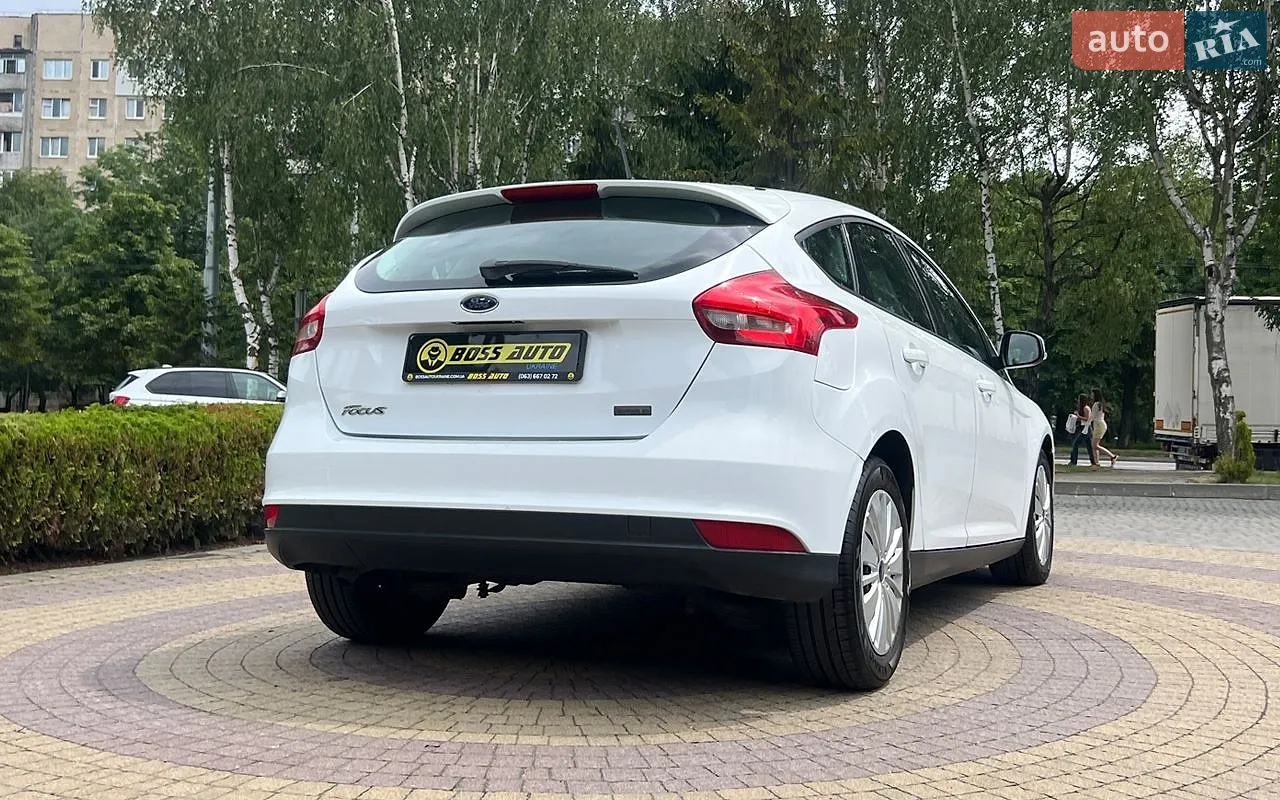 2018 Ford Focus - мініатюра 7