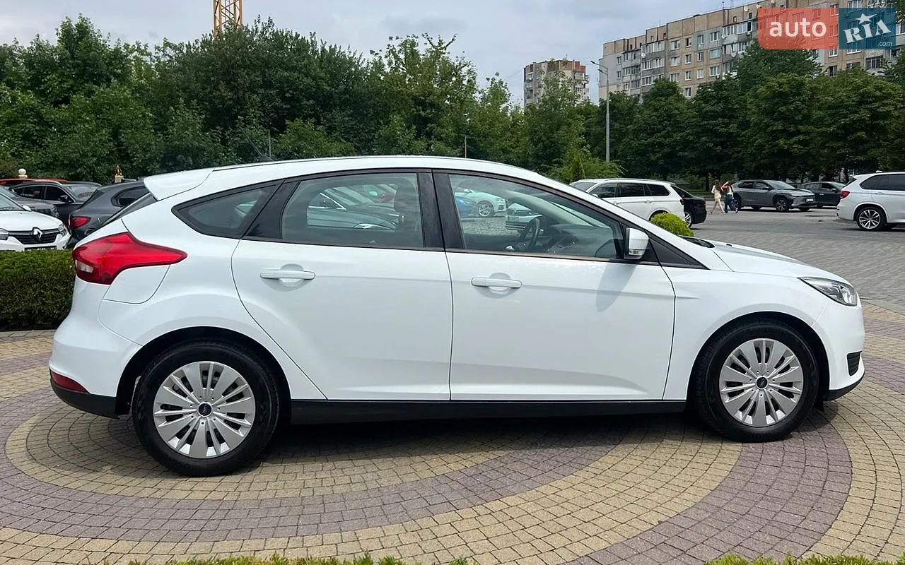 2018 Ford Focus - мініатюра 8