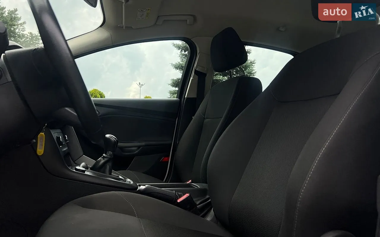 2018 Ford Focus - мініатюра 9