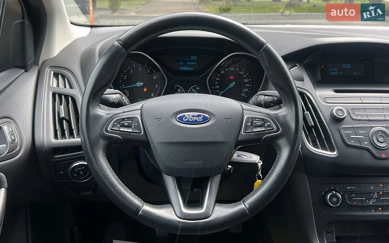 2018 Ford Focus - мініатюра 10