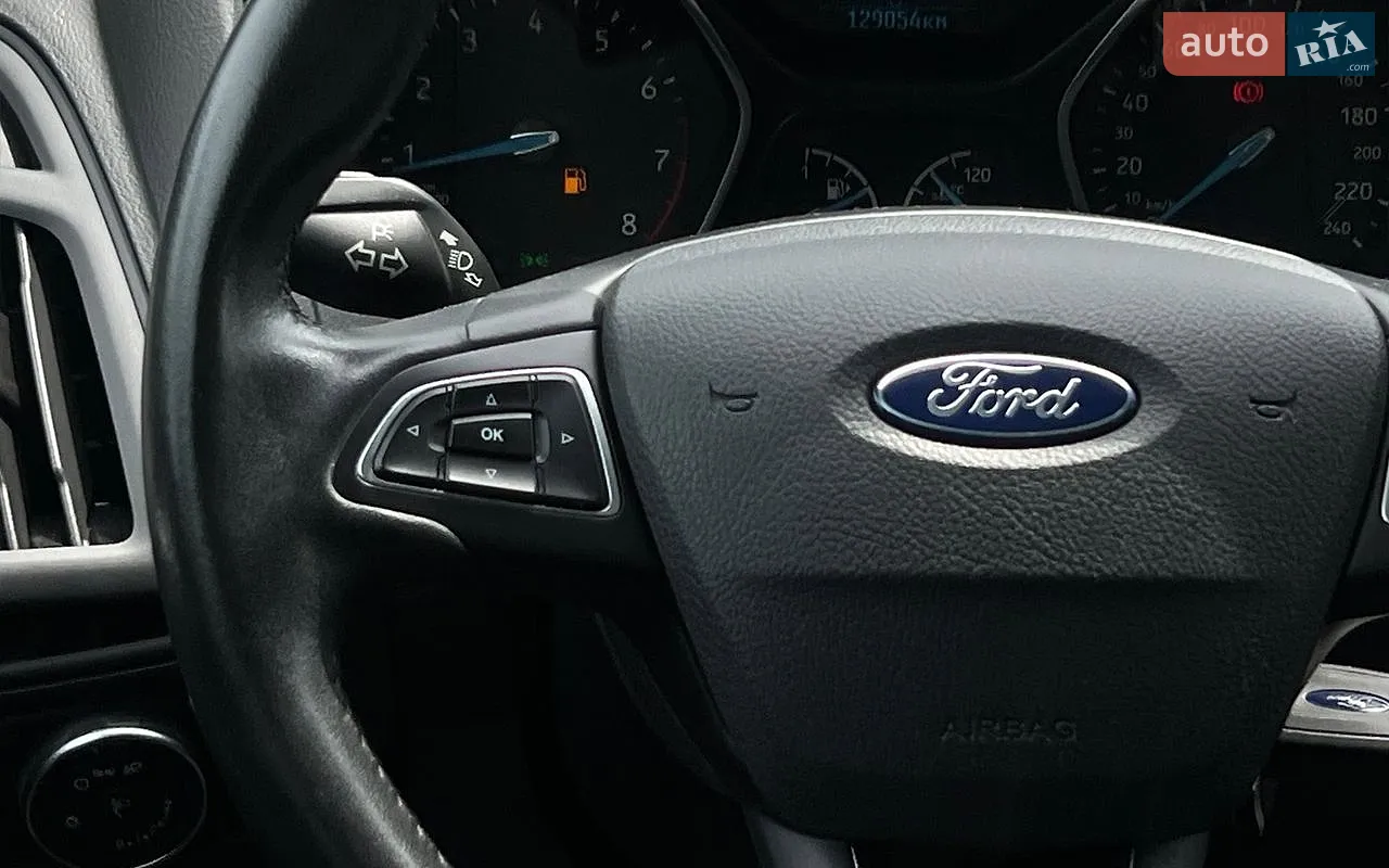 2018 Ford Focus - мініатюра 11