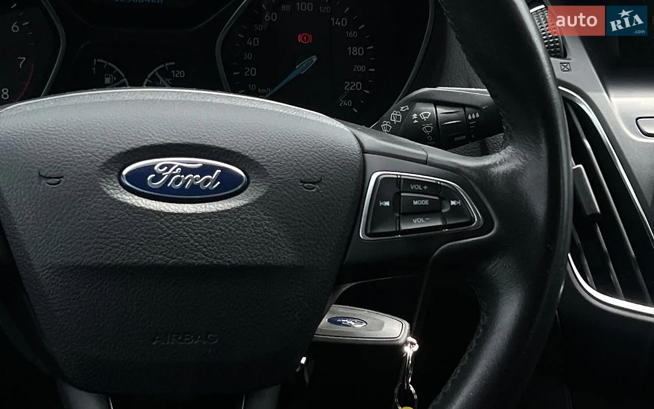 2018 Ford Focus - мініатюра 12