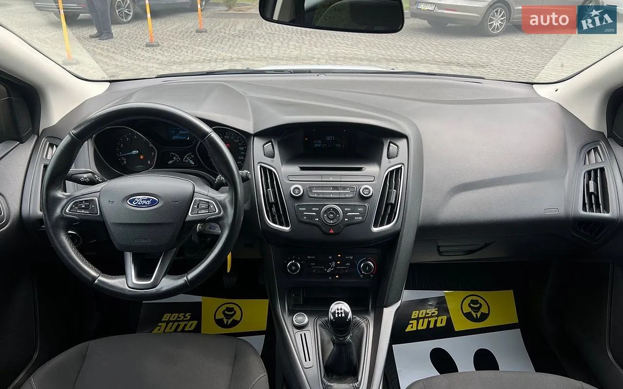 2018 Ford Focus - мініатюра 13