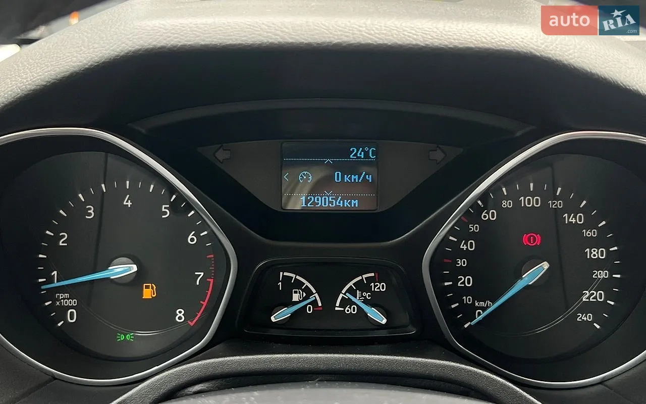 2018 Ford Focus - мініатюра 14