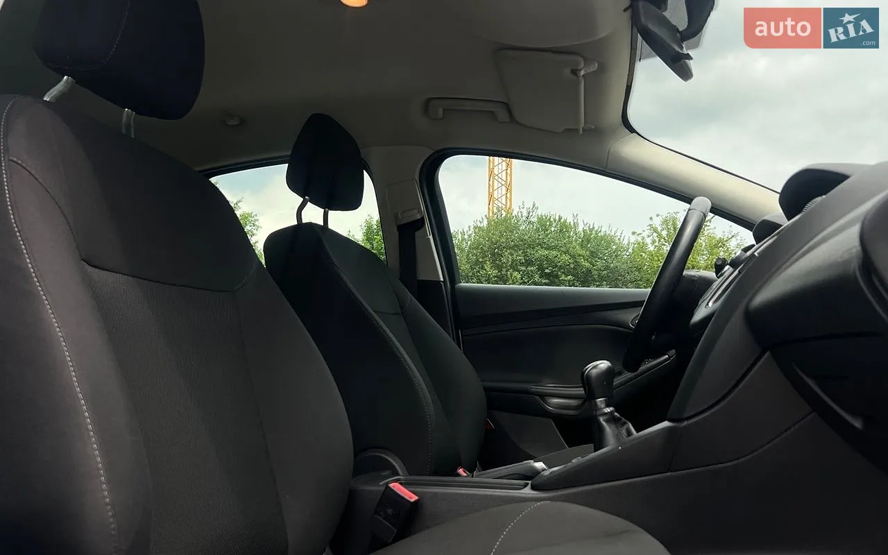 2018 Ford Focus - мініатюра 23