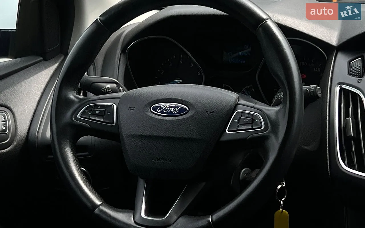 2018 Ford Focus - мініатюра 24