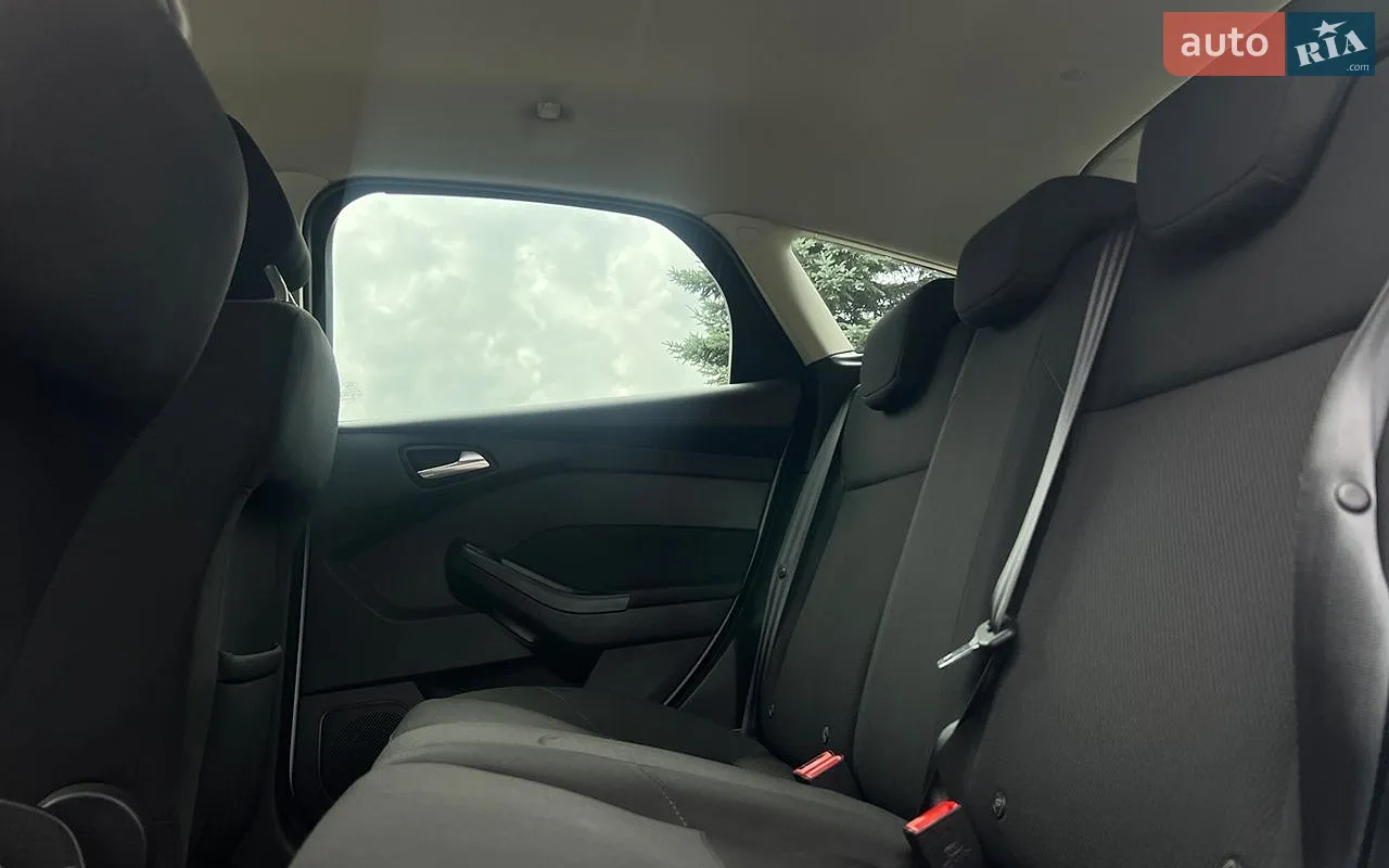 2018 Ford Focus - мініатюра 25