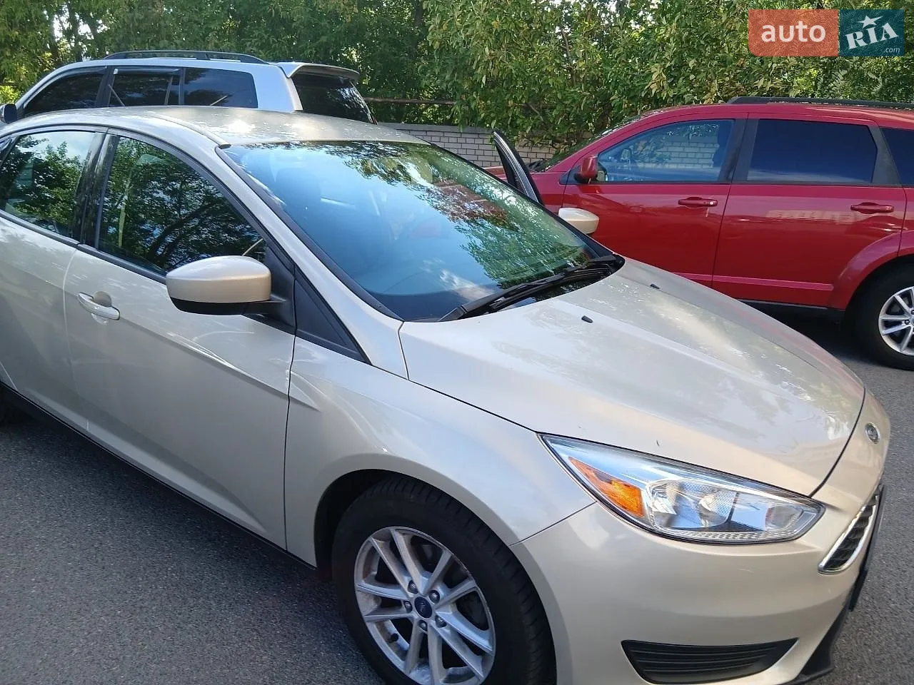 2017 Ford Focus - мініатюра 4