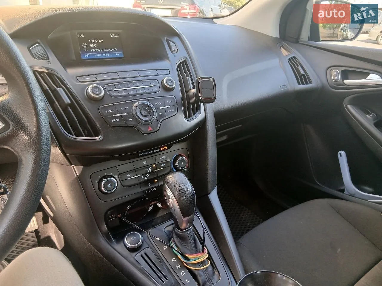 2017 Ford Focus - мініатюра 5