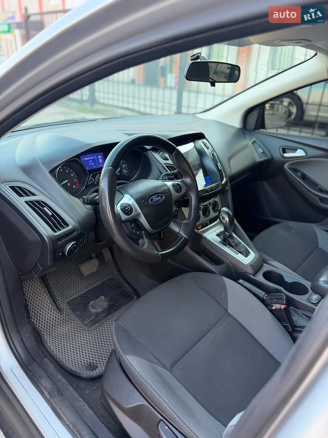 2012 Ford Focus - мініатюра 7