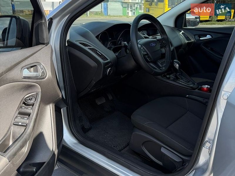 Седан Ford Focus 2018 в Полтаве