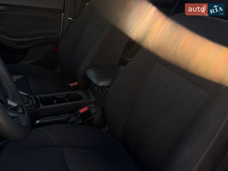 Седан Ford Focus 2018 в Полтаве