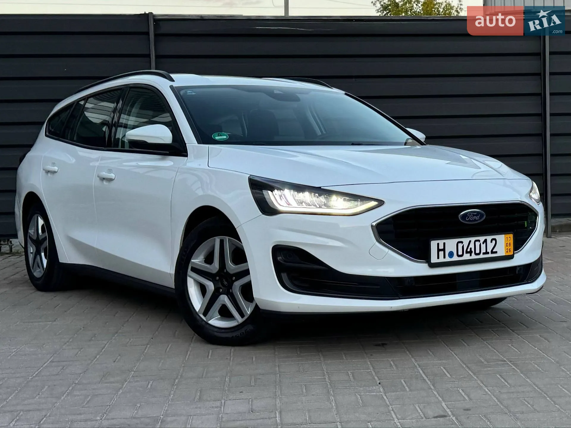 2022 Ford Focus - мініатюра 33