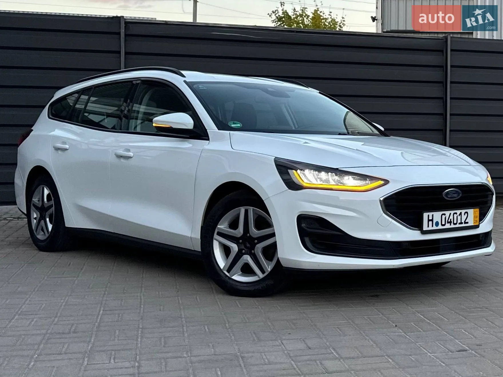 2022 Ford Focus - мініатюра 35