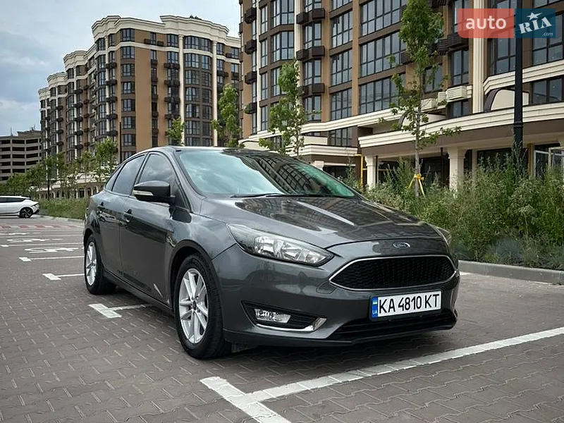 Ford Focus 2017