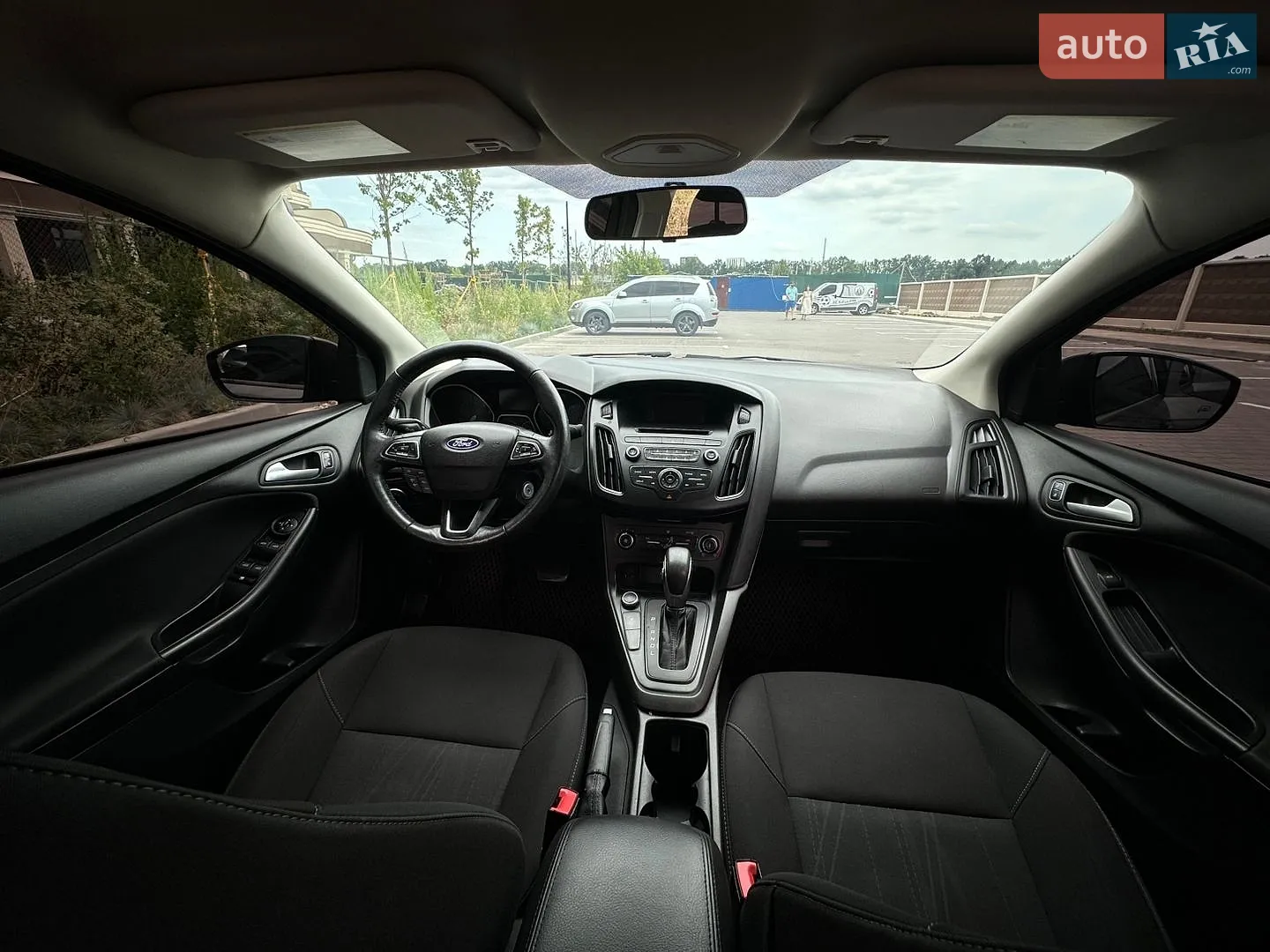 2017 Ford Focus - мініатюра 14