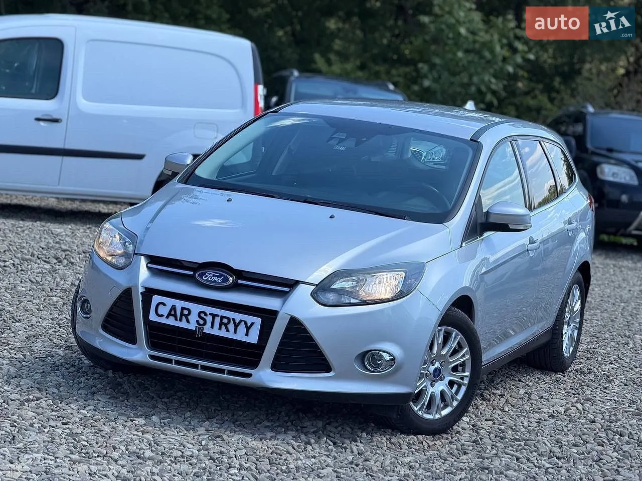 2012 Ford Focus - мініатюра 9