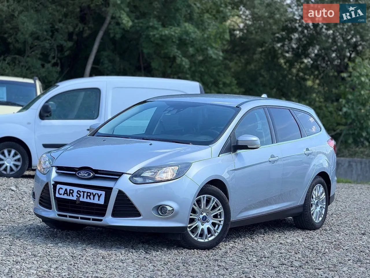 2012 Ford Focus - мініатюра 7