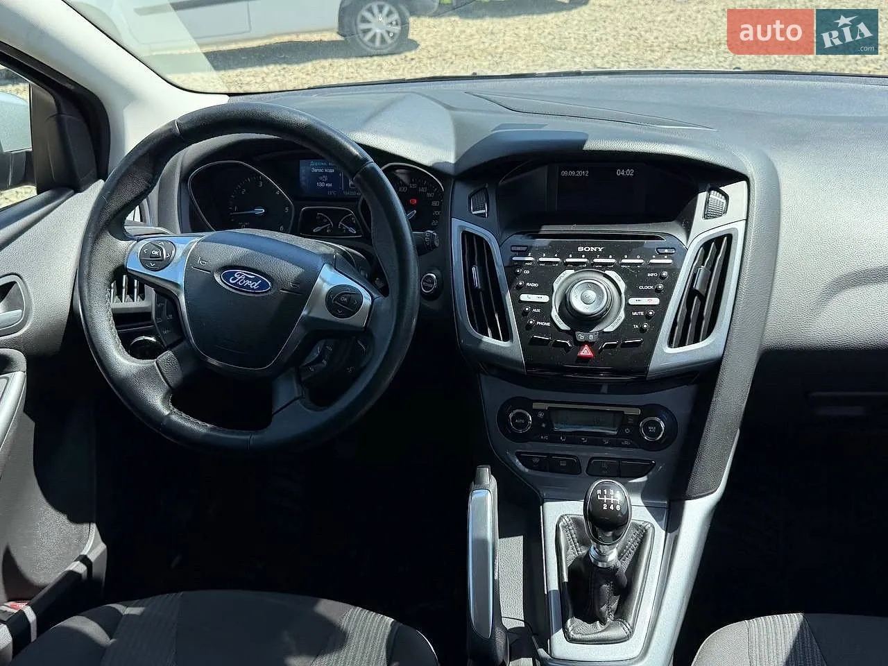 2012 Ford Focus - мініатюра 31