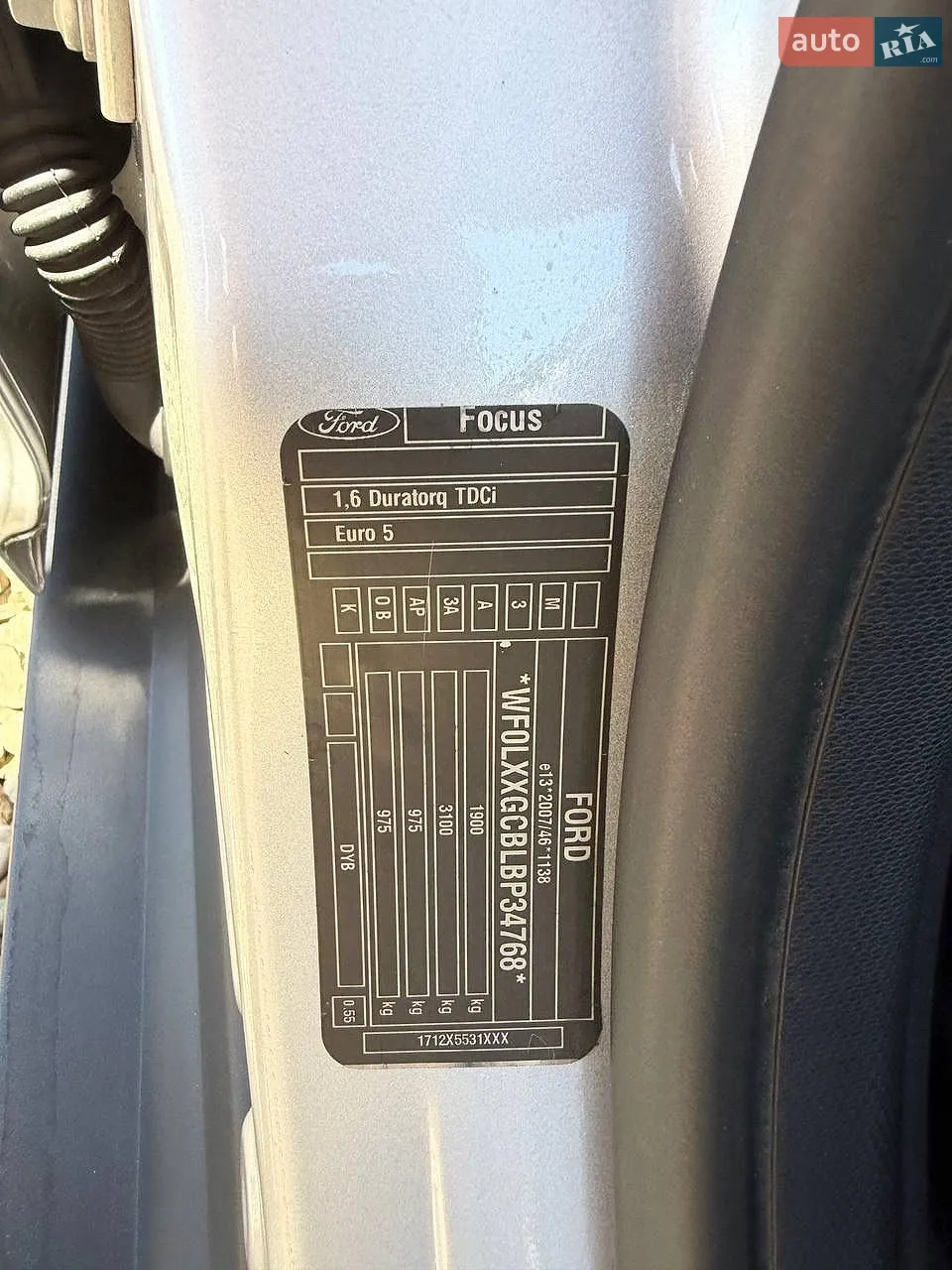 2012 Ford Focus - мініатюра 54