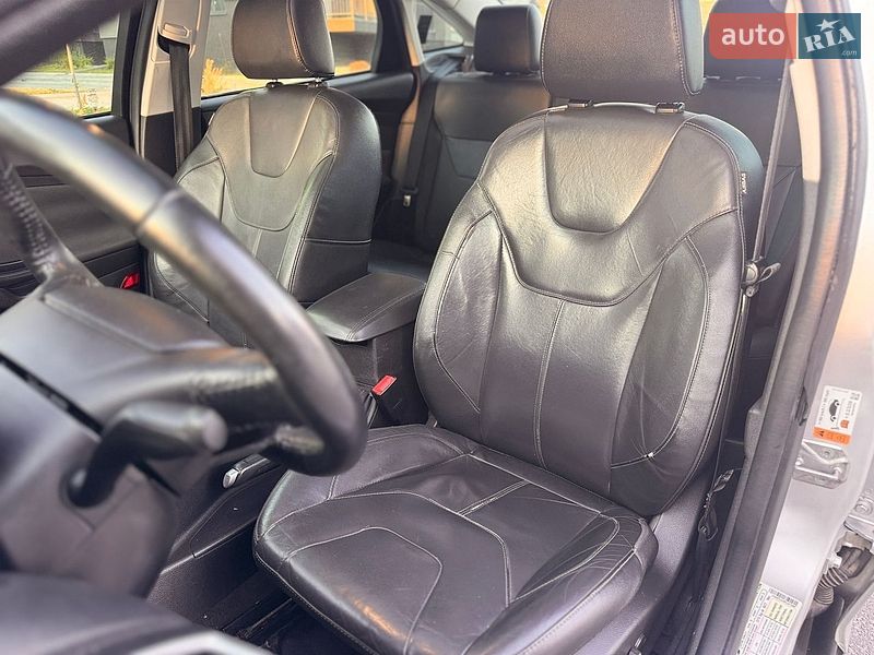 Седан Ford Focus 2015 в Тернополе