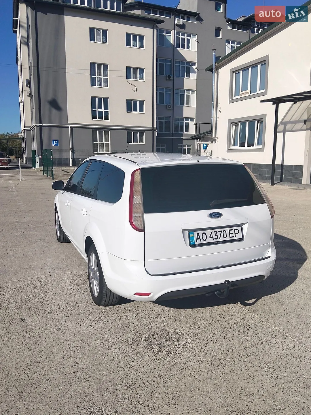 2010 Ford Focus - мініатюра 5