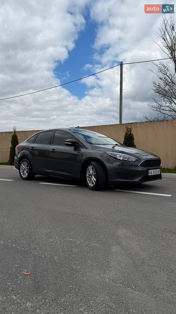 2015 Ford Focus - мініатюра 2