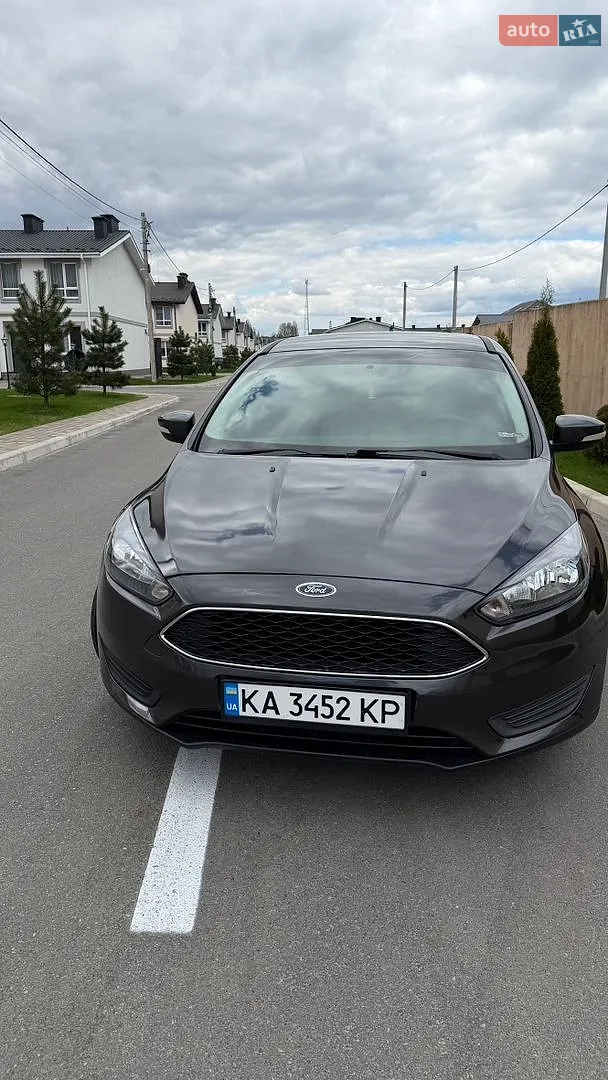 2015 Ford Focus - мініатюра 10