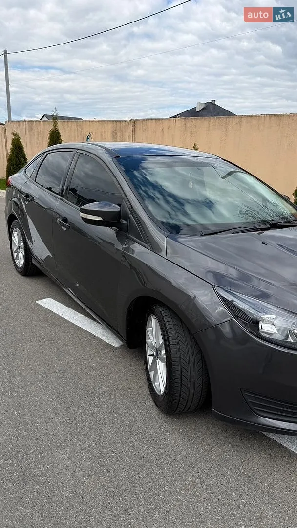 2015 Ford Focus - мініатюра 6