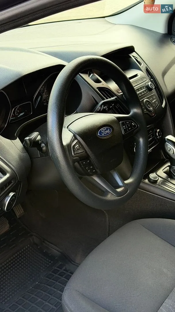 2015 Ford Focus - мініатюра 12