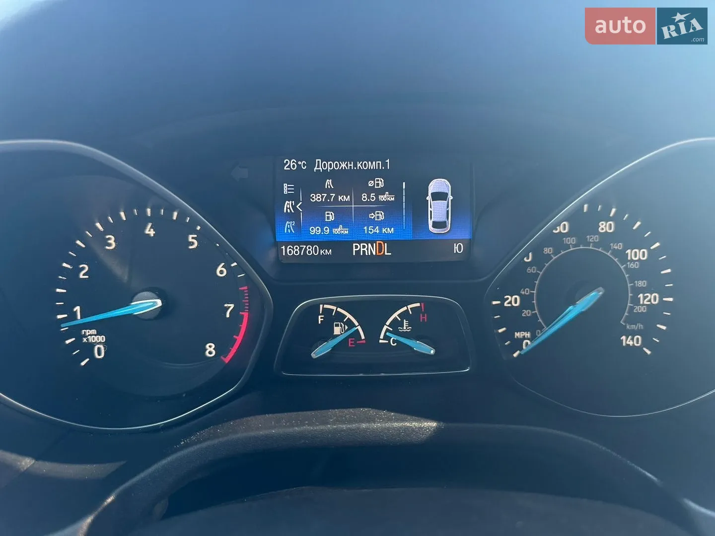 2015 Ford Focus - мініатюра 25