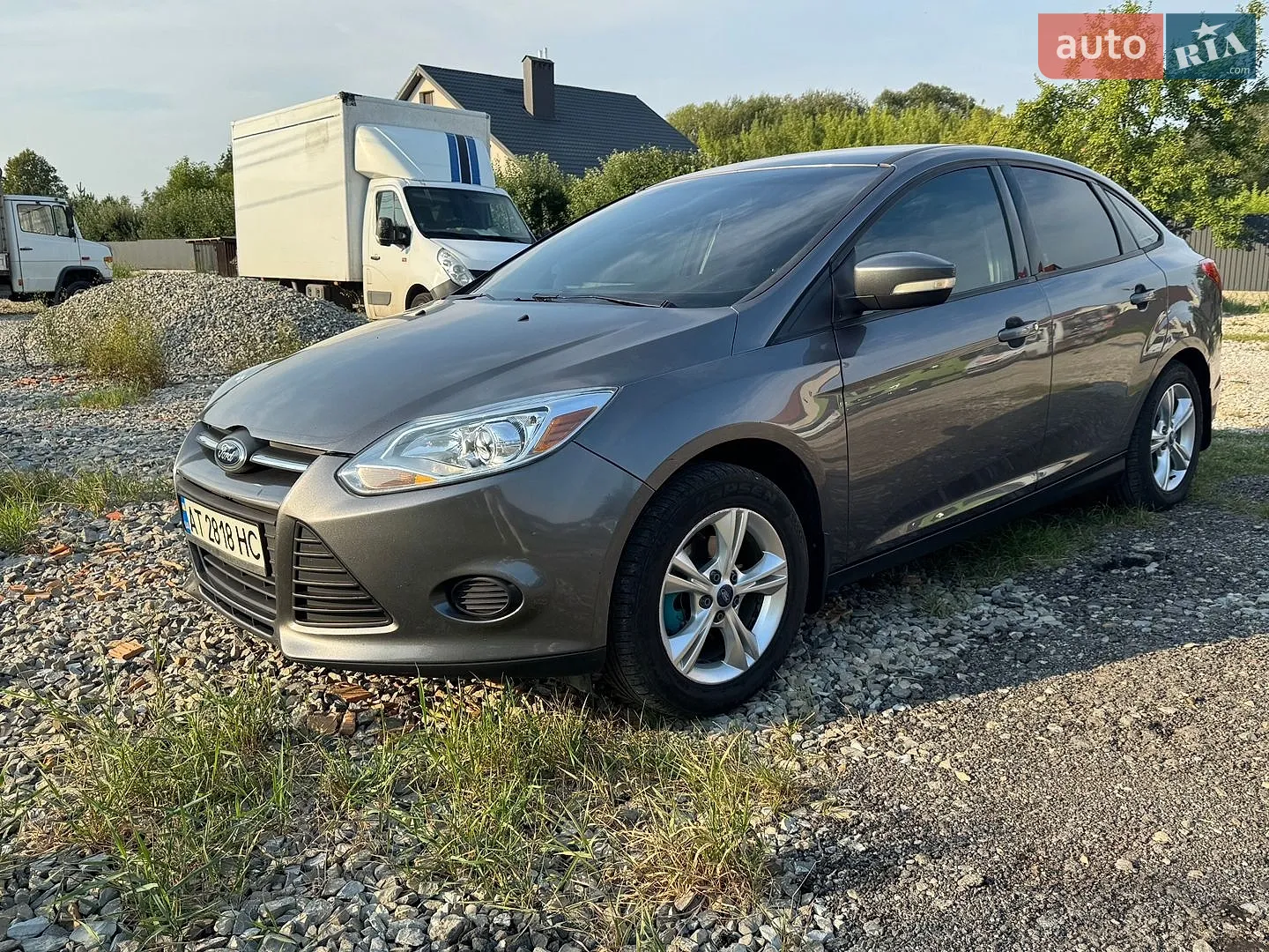2013 Ford Focus - фото 1