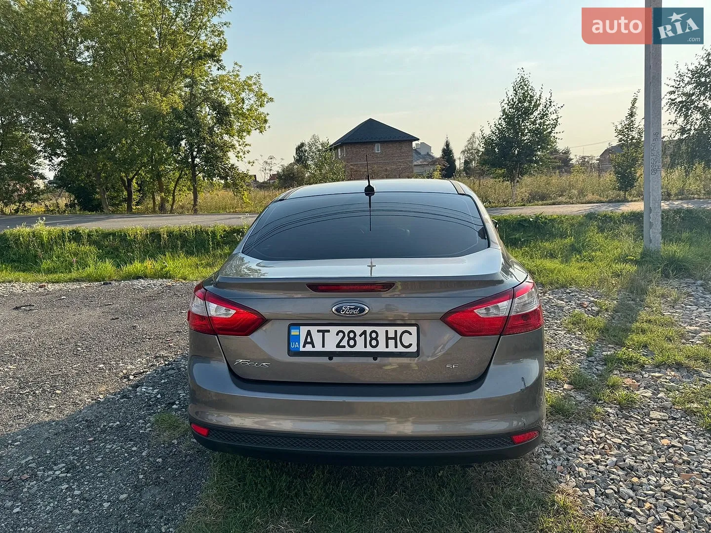 2013 Ford Focus - мініатюра 6
